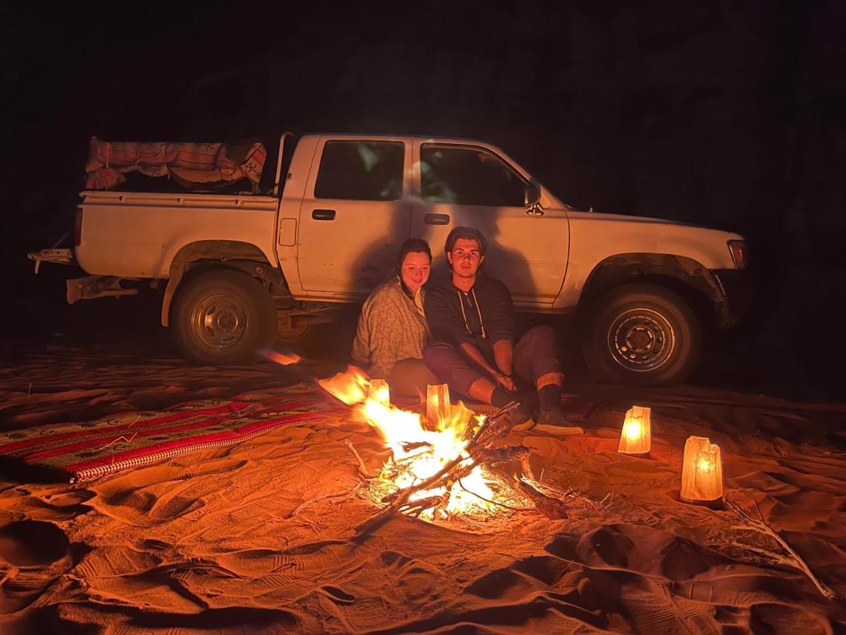Rum Arjaan Luxury Camp 瓦迪拉姆 外观 照片