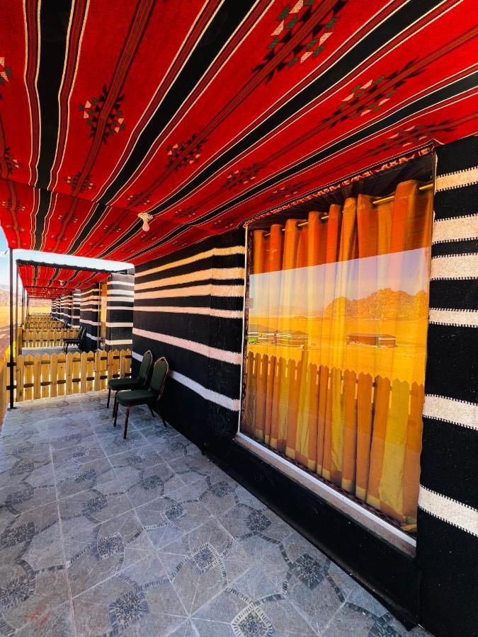 Rum Arjaan Luxury Camp 瓦迪拉姆 外观 照片