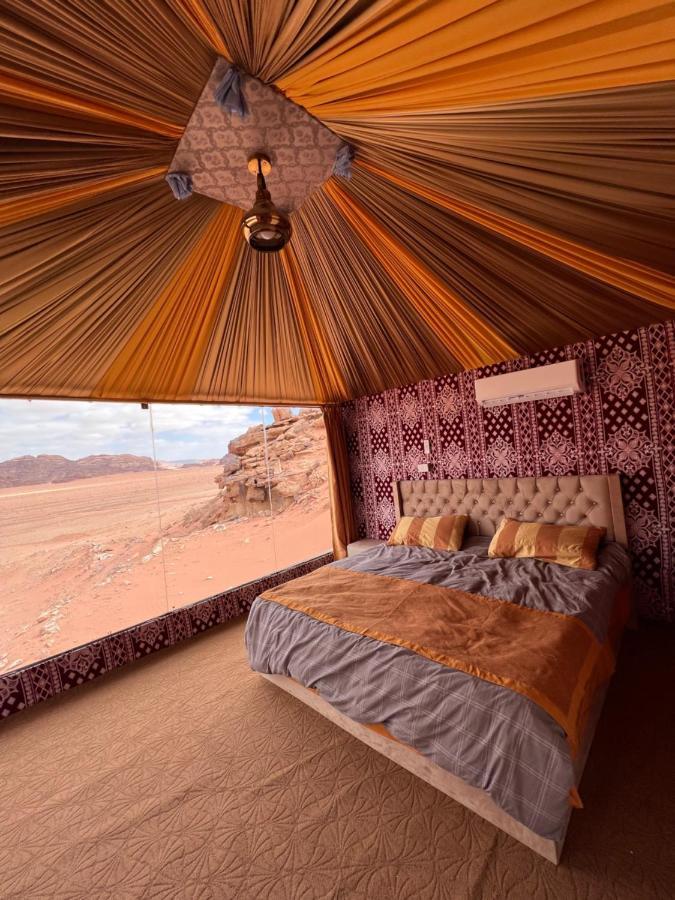 Rum Arjaan Luxury Camp 瓦迪拉姆 外观 照片