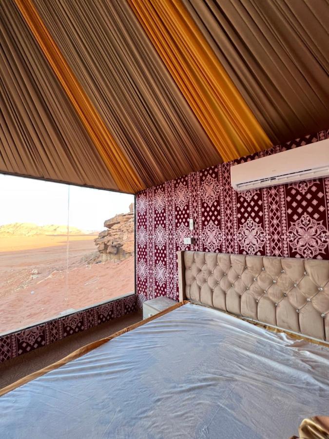 Rum Arjaan Luxury Camp 瓦迪拉姆 外观 照片