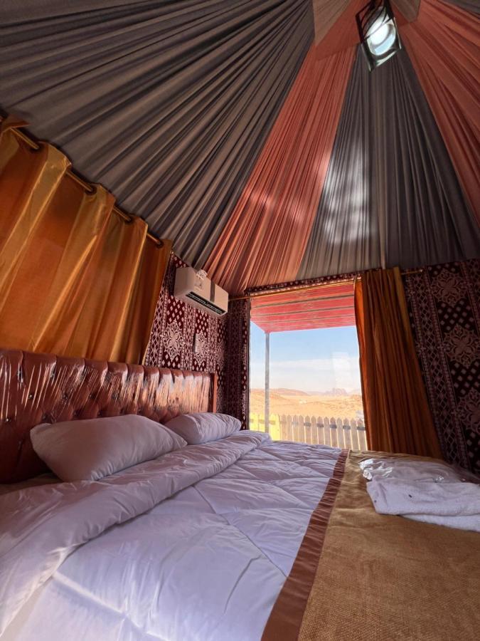 Rum Arjaan Luxury Camp 瓦迪拉姆 外观 照片