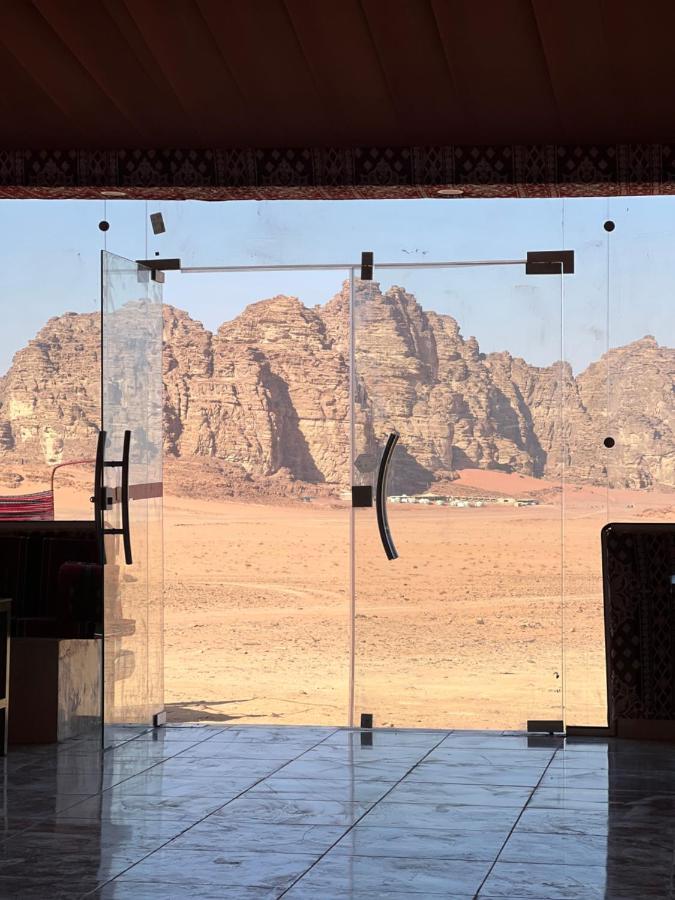 Rum Arjaan Luxury Camp 瓦迪拉姆 外观 照片