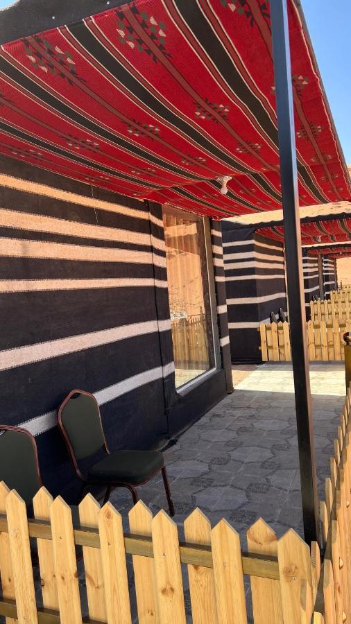 Rum Arjaan Luxury Camp 瓦迪拉姆 外观 照片