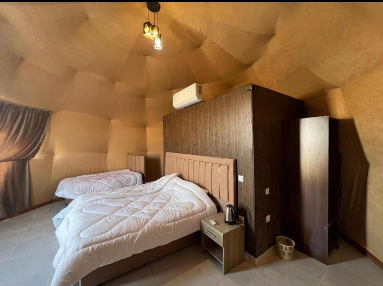 Rum Arjaan Luxury Camp 瓦迪拉姆 外观 照片