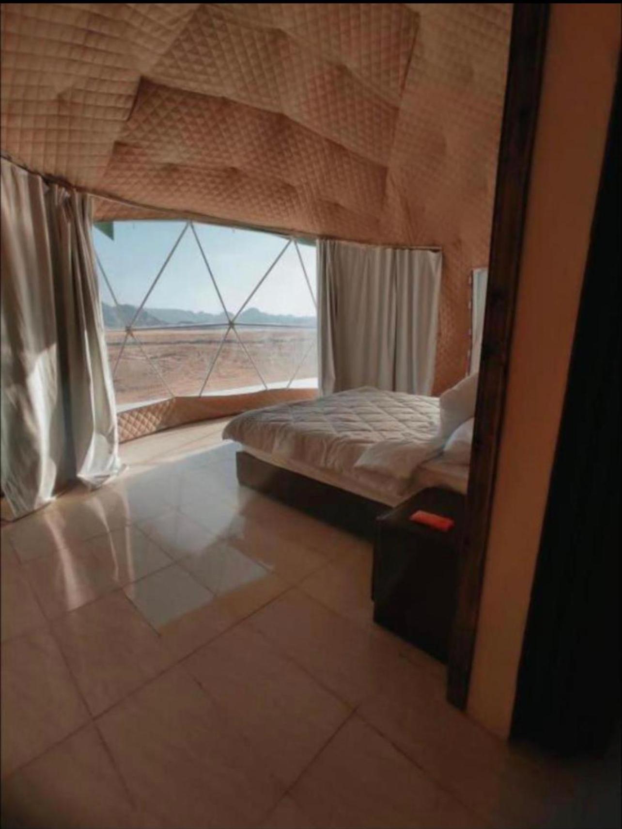 Rum Arjaan Luxury Camp 瓦迪拉姆 外观 照片